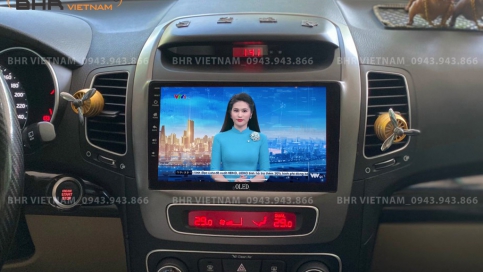 Màn hình DVD Android xe Kia Sorento 2014 - 2020 | Oled C8 New